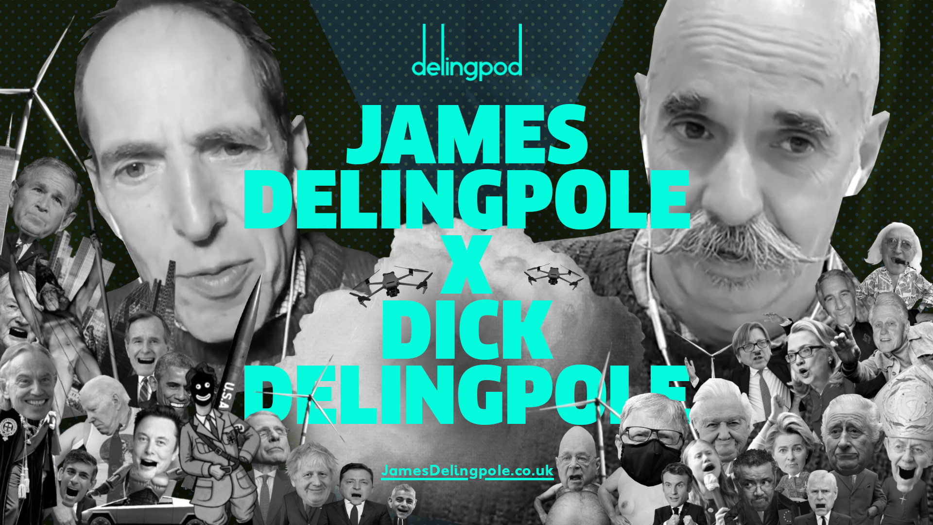 Dick Delingpole