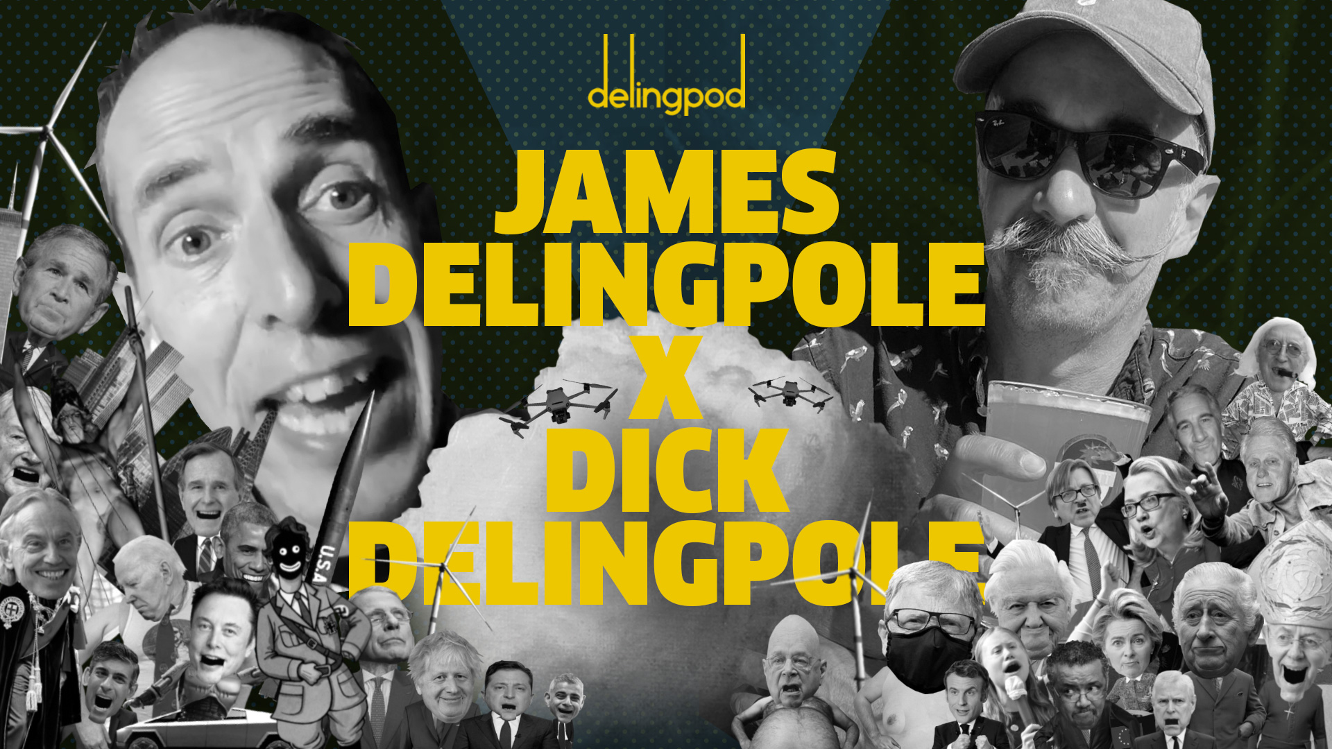 Dick Delingpole