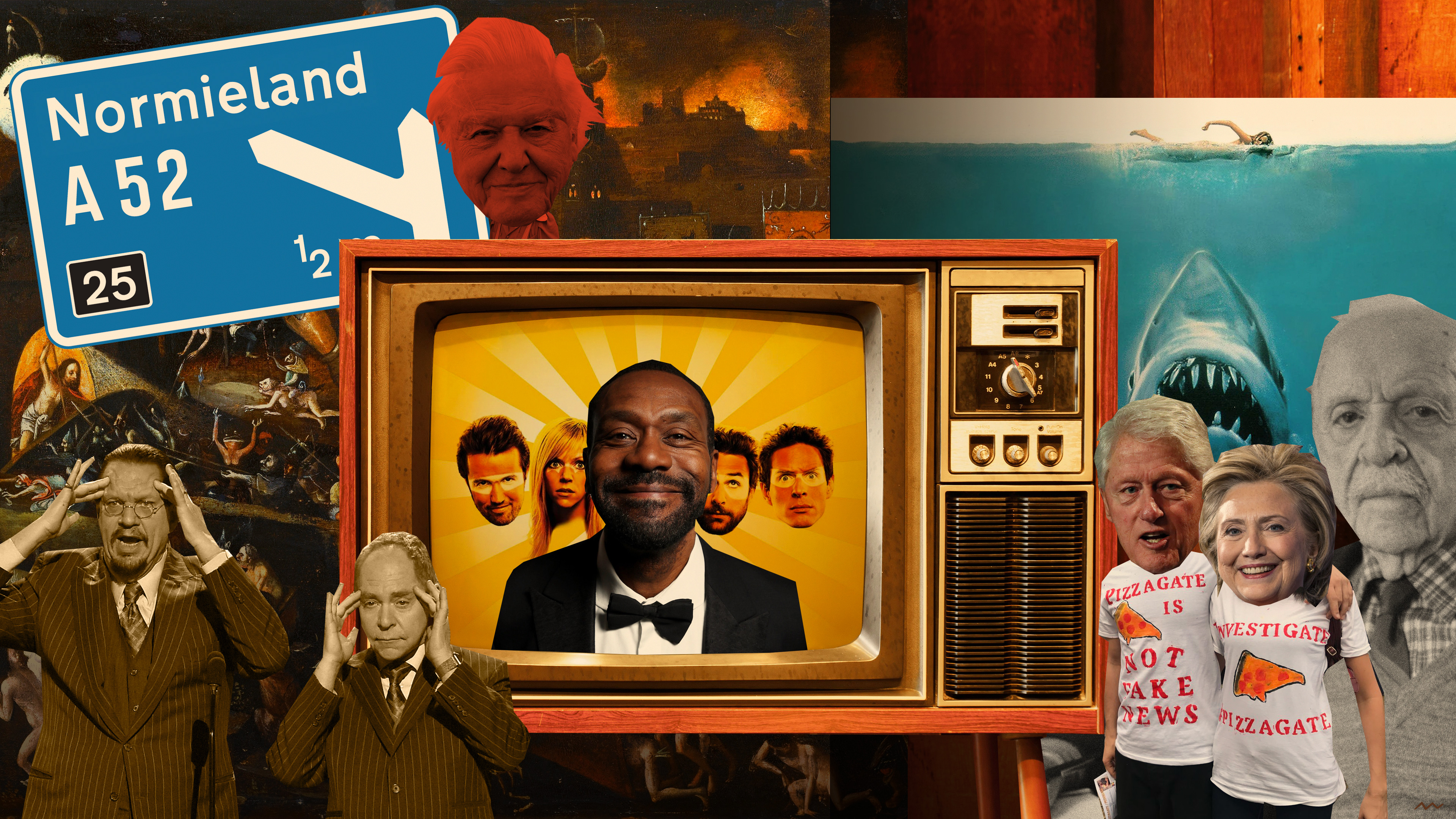 Why I Still Watch Television