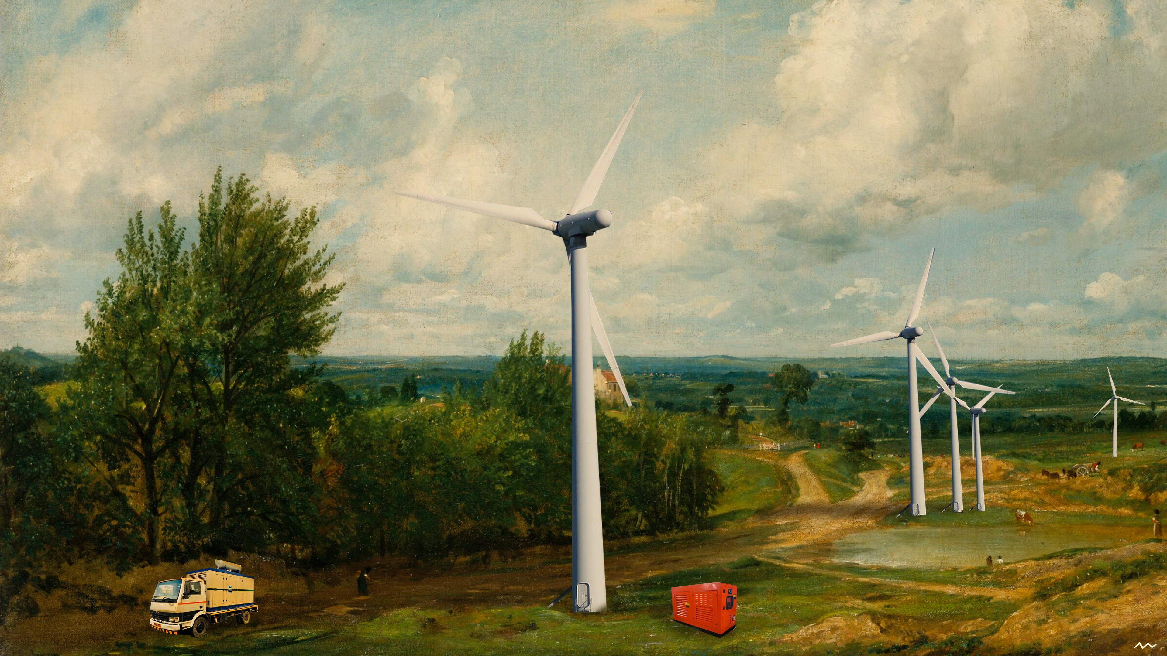 'Global Warming' Isn't a Well-Intentioned Cock Up. It's a Criminal Conspiracy