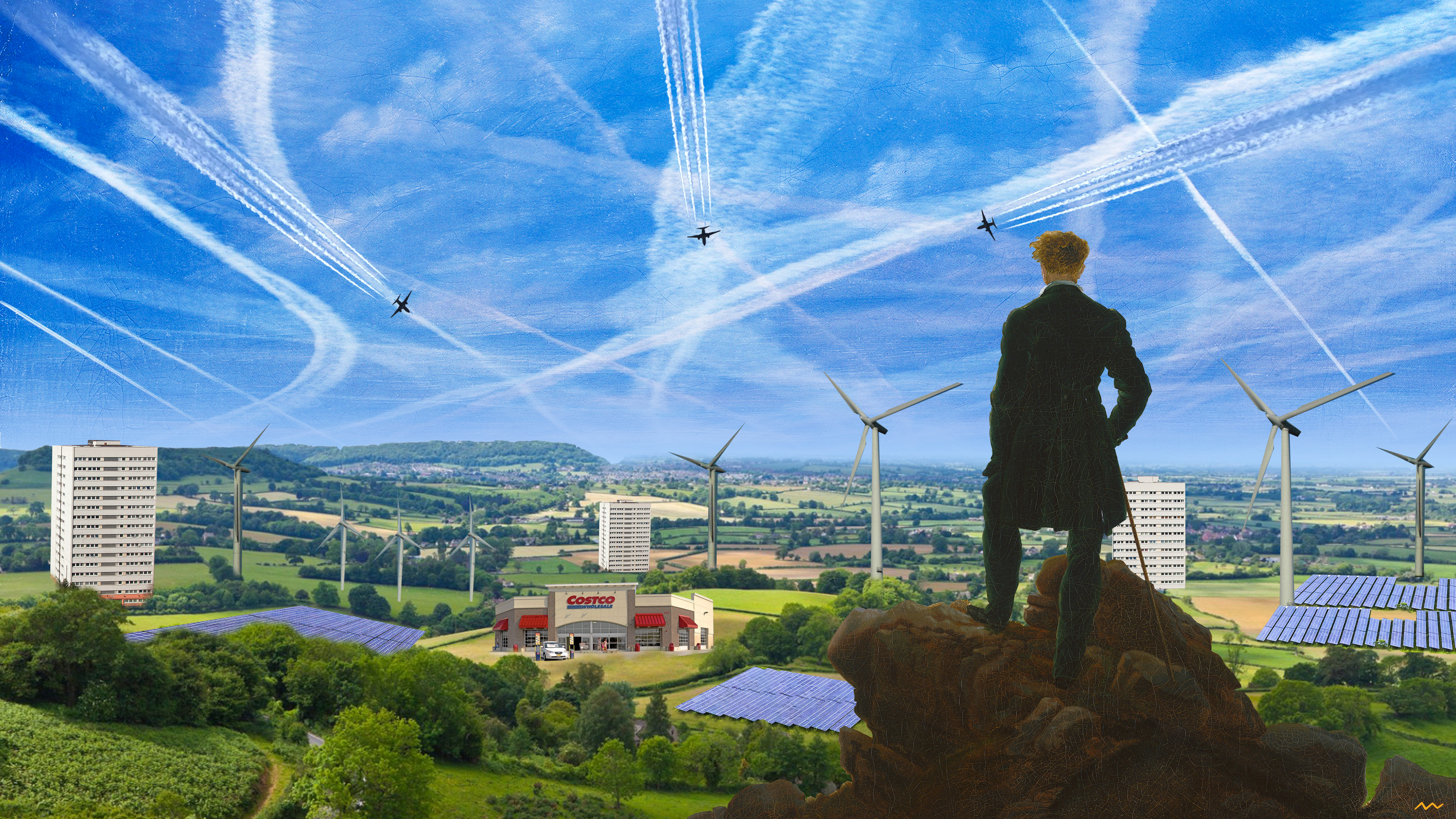 Chemtrails - The Most Evil Conspiracy Of Them All?