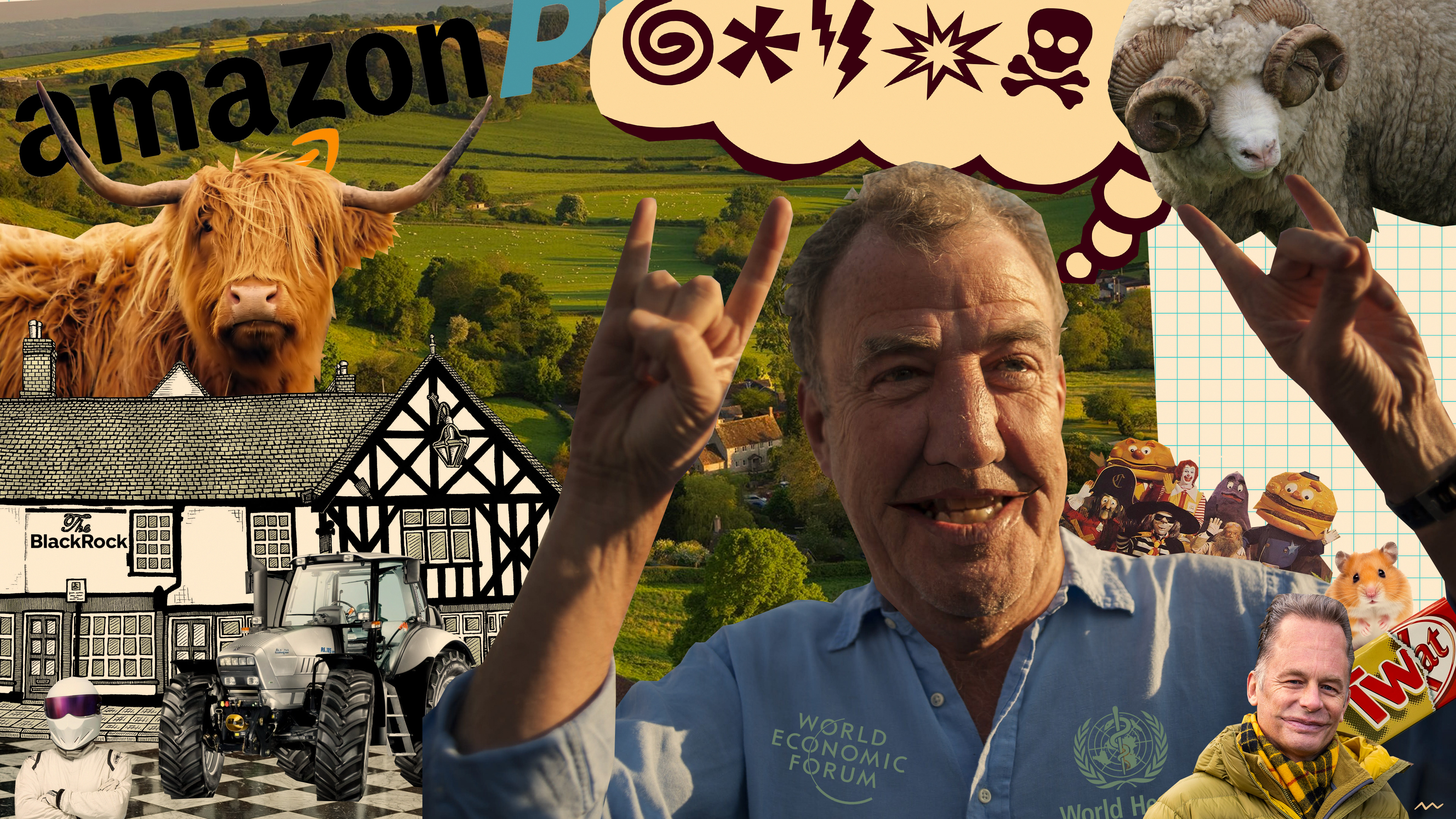 Clarkson's Farm Is Building Your Gulag
