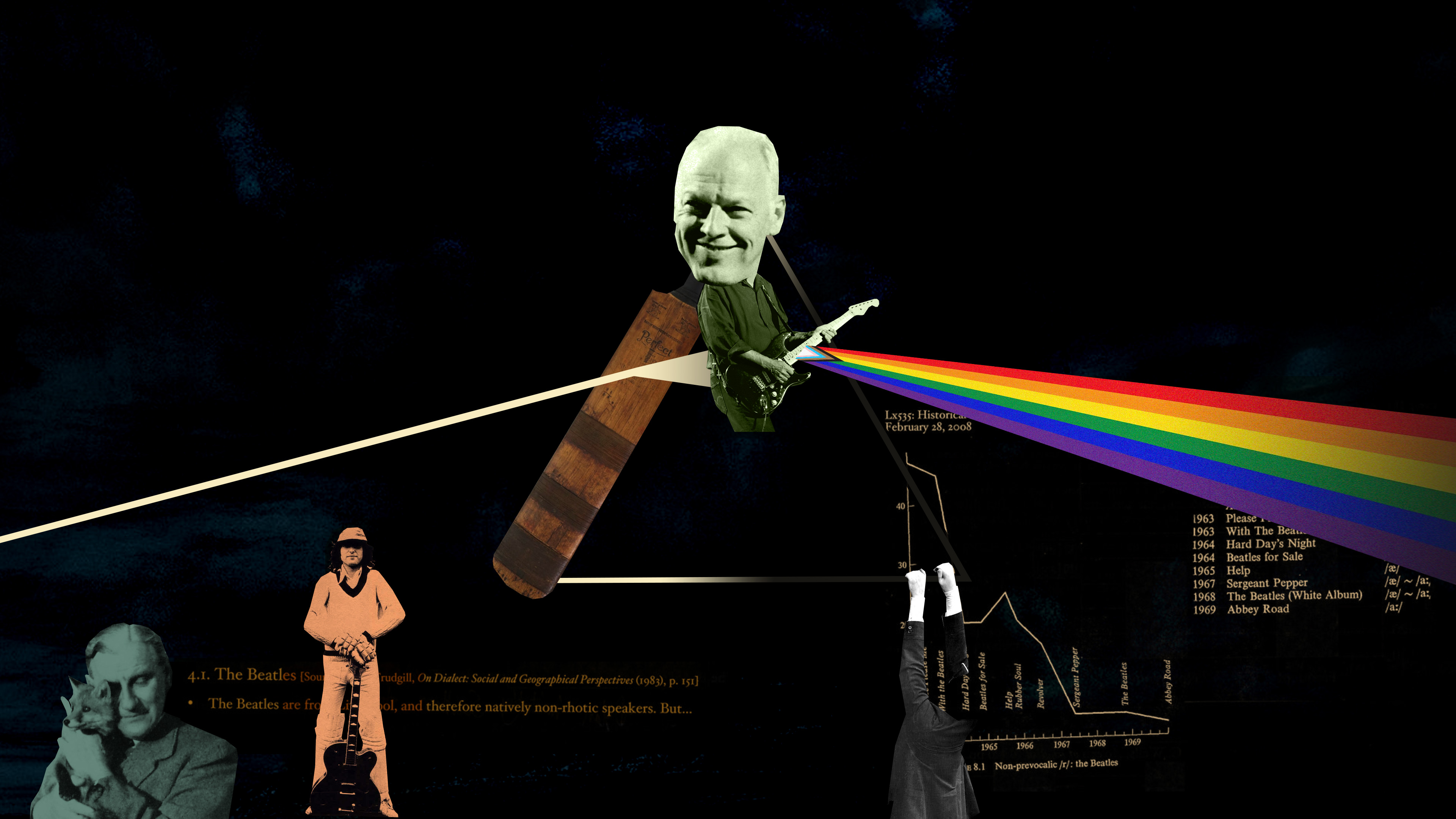 Why you can no longer listen to the dark side of the moon