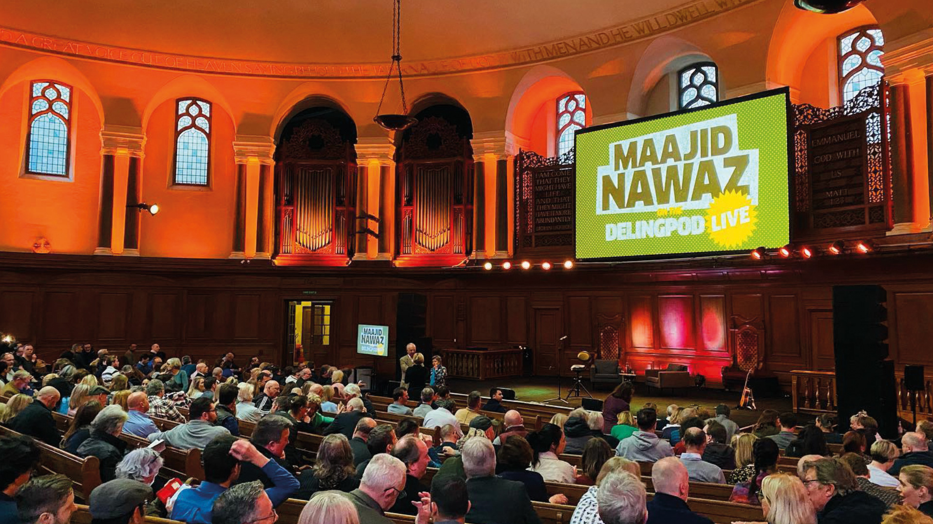 Maajid Nawaz