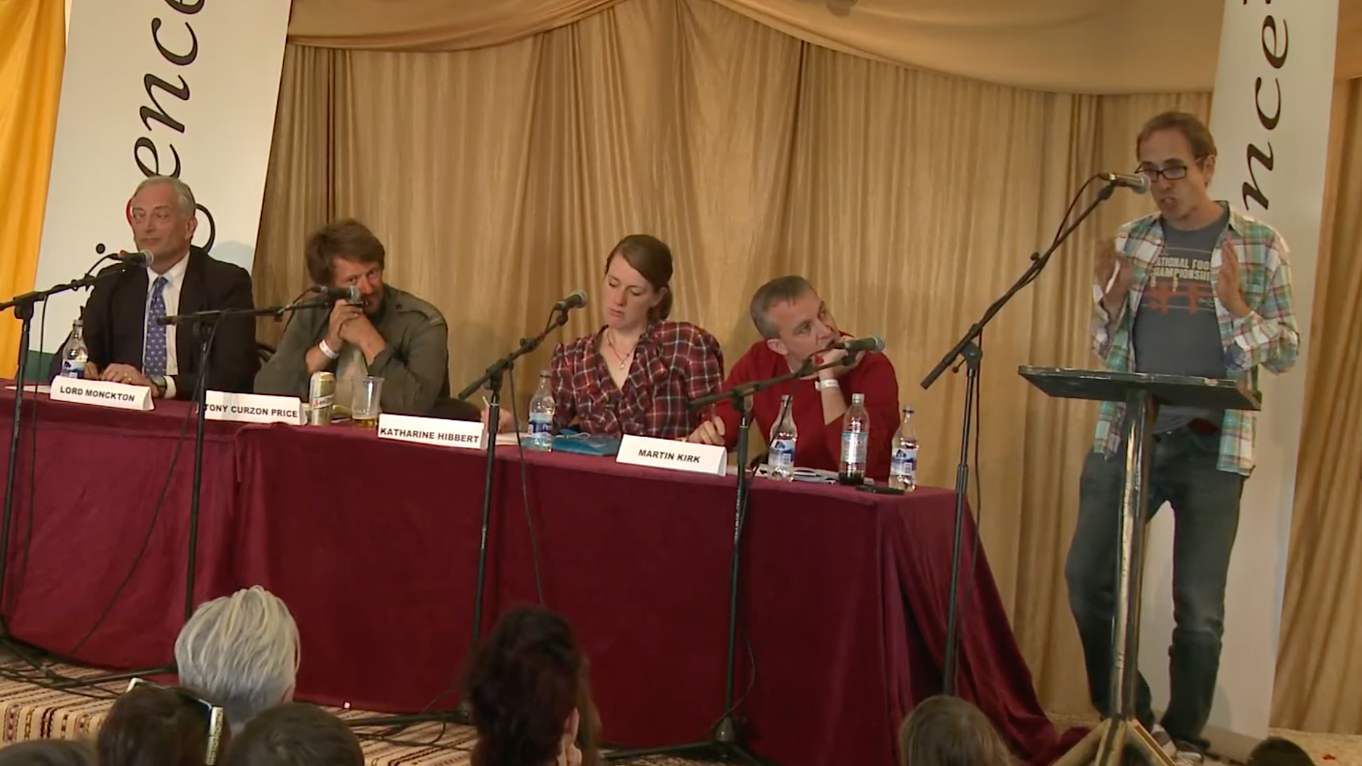 IQ2 debate