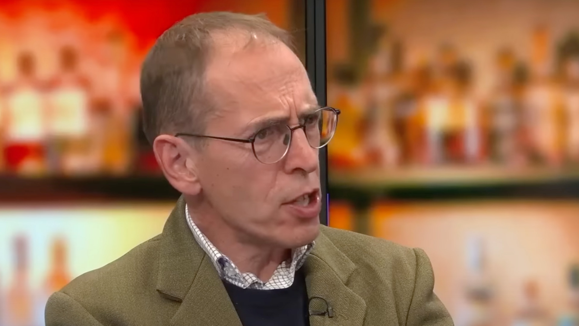 Talking Pints with libertarian journalist and writer James Delingpole