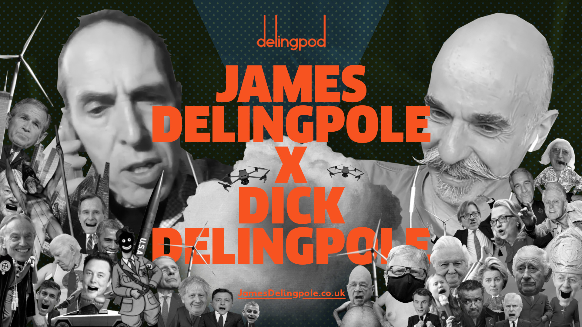 Dick Delingpole