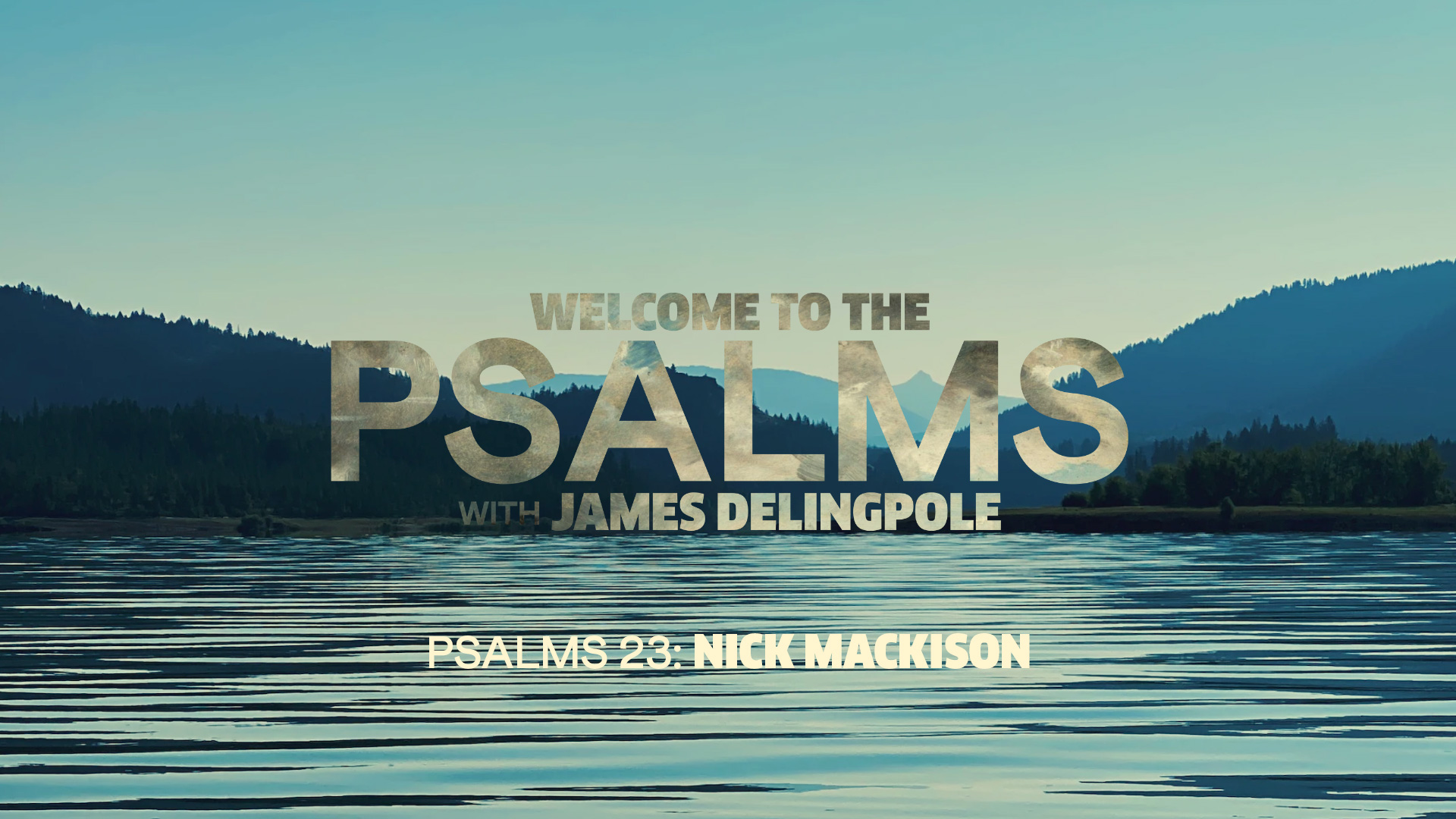 Psalm 23