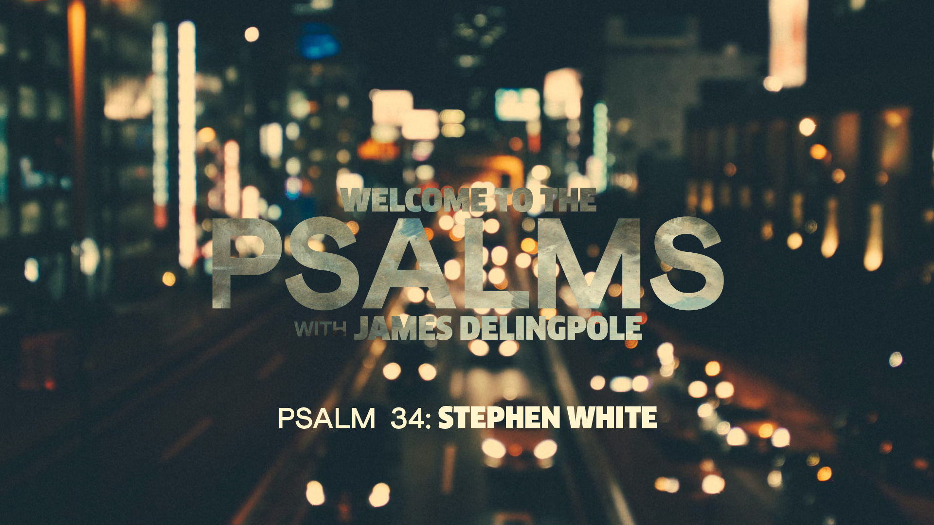 Psalm 34