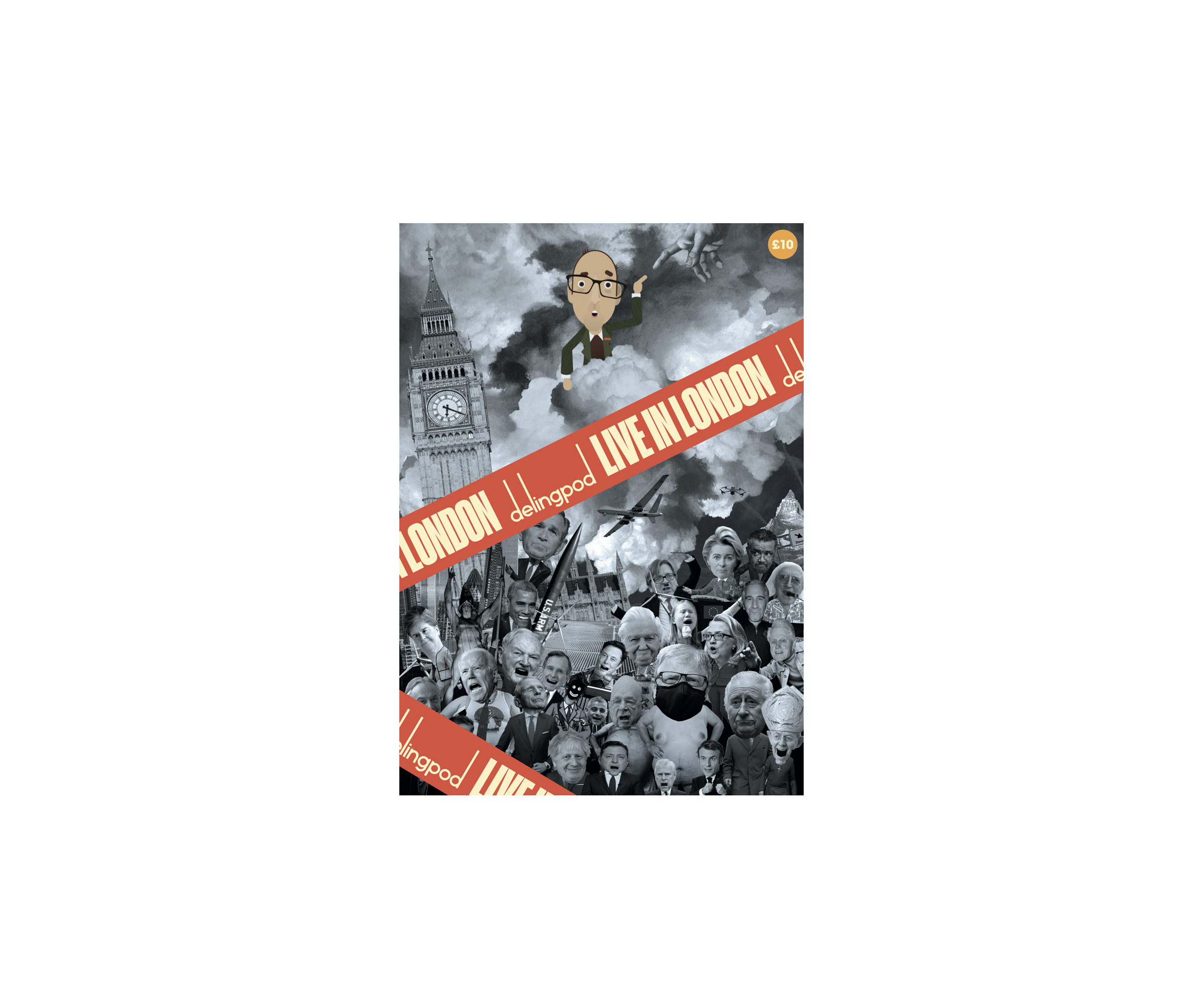 delingpodLIVE Event Brochure