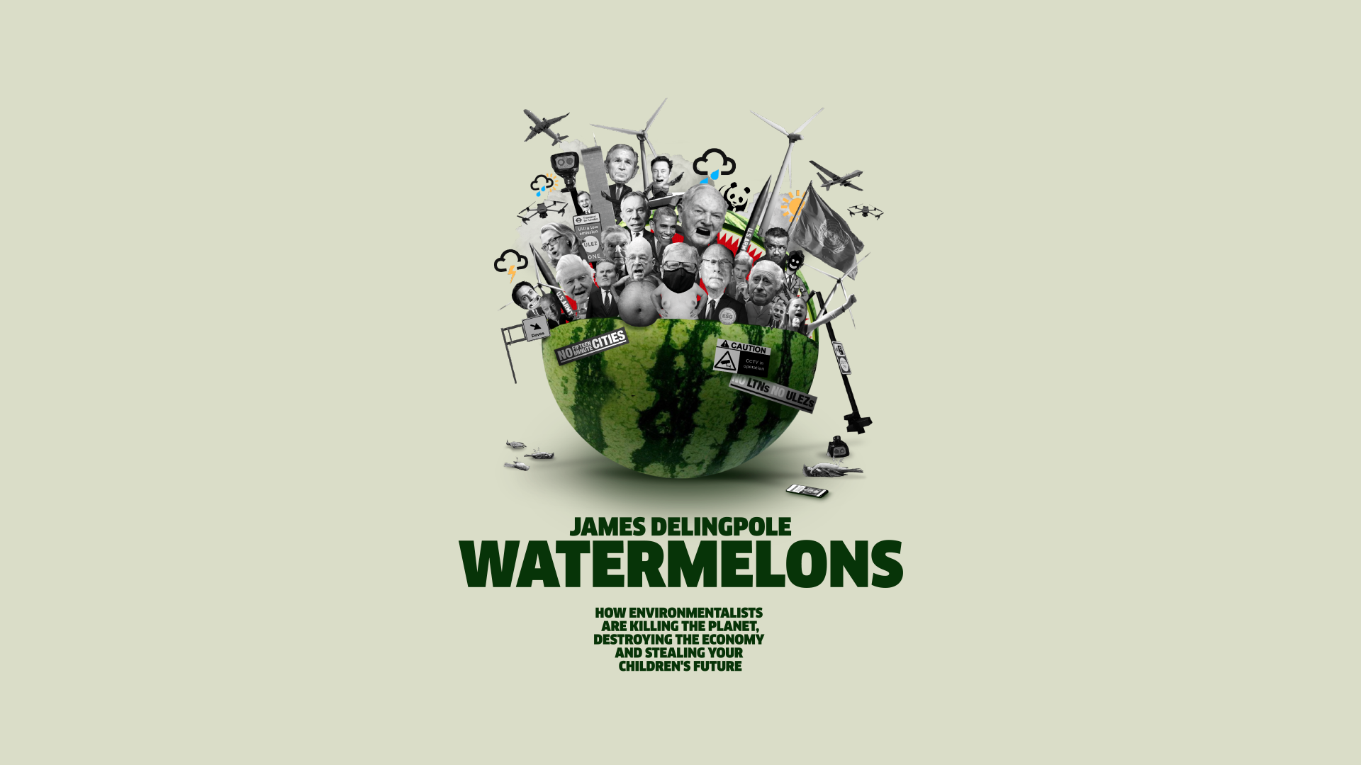 Watermelons, 2024