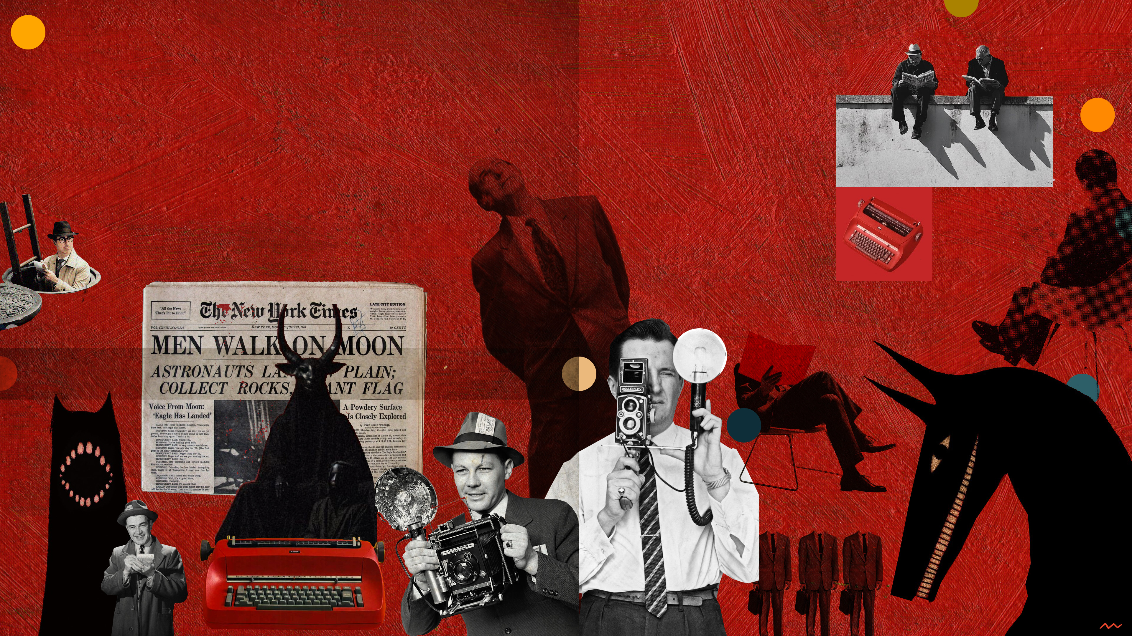 Most Journalists Don't Realise They Are Working for Satan