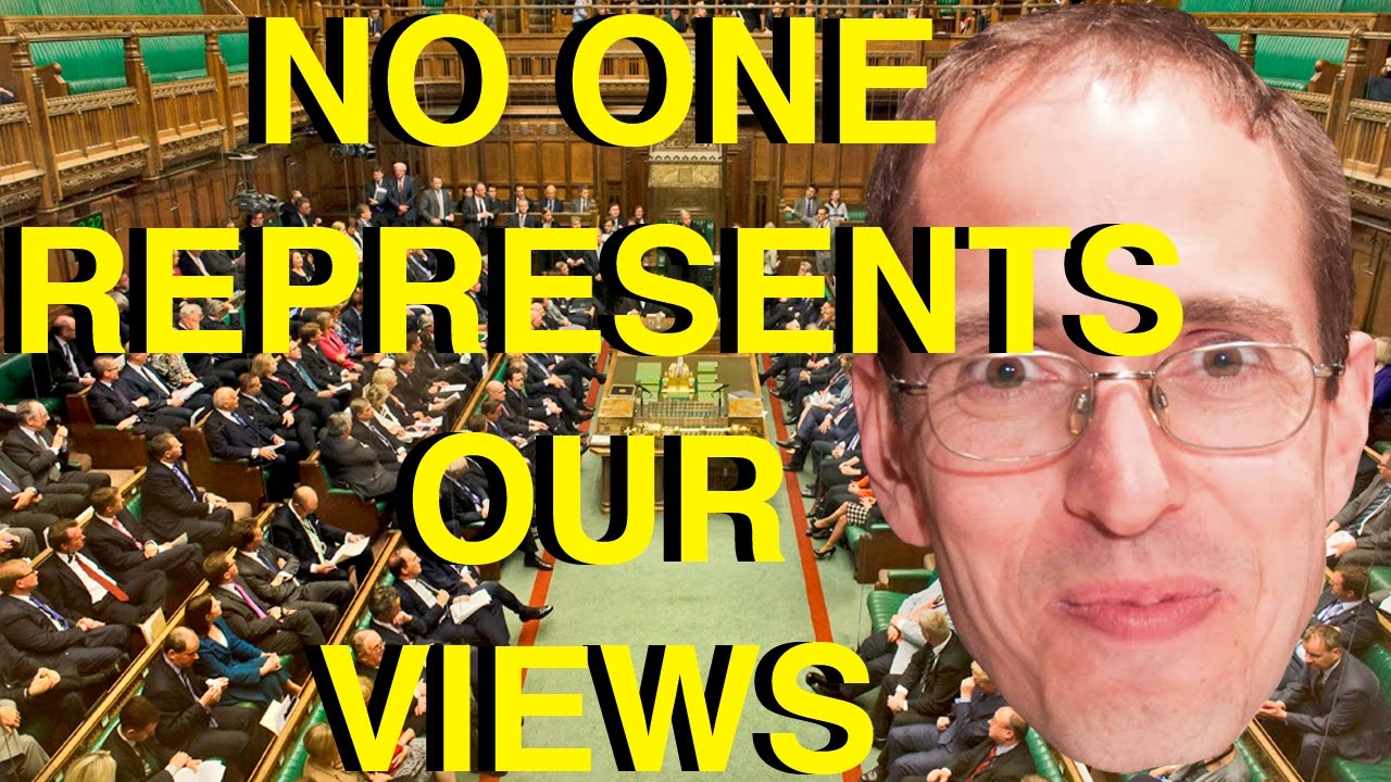 Delingpole on Political Divisions