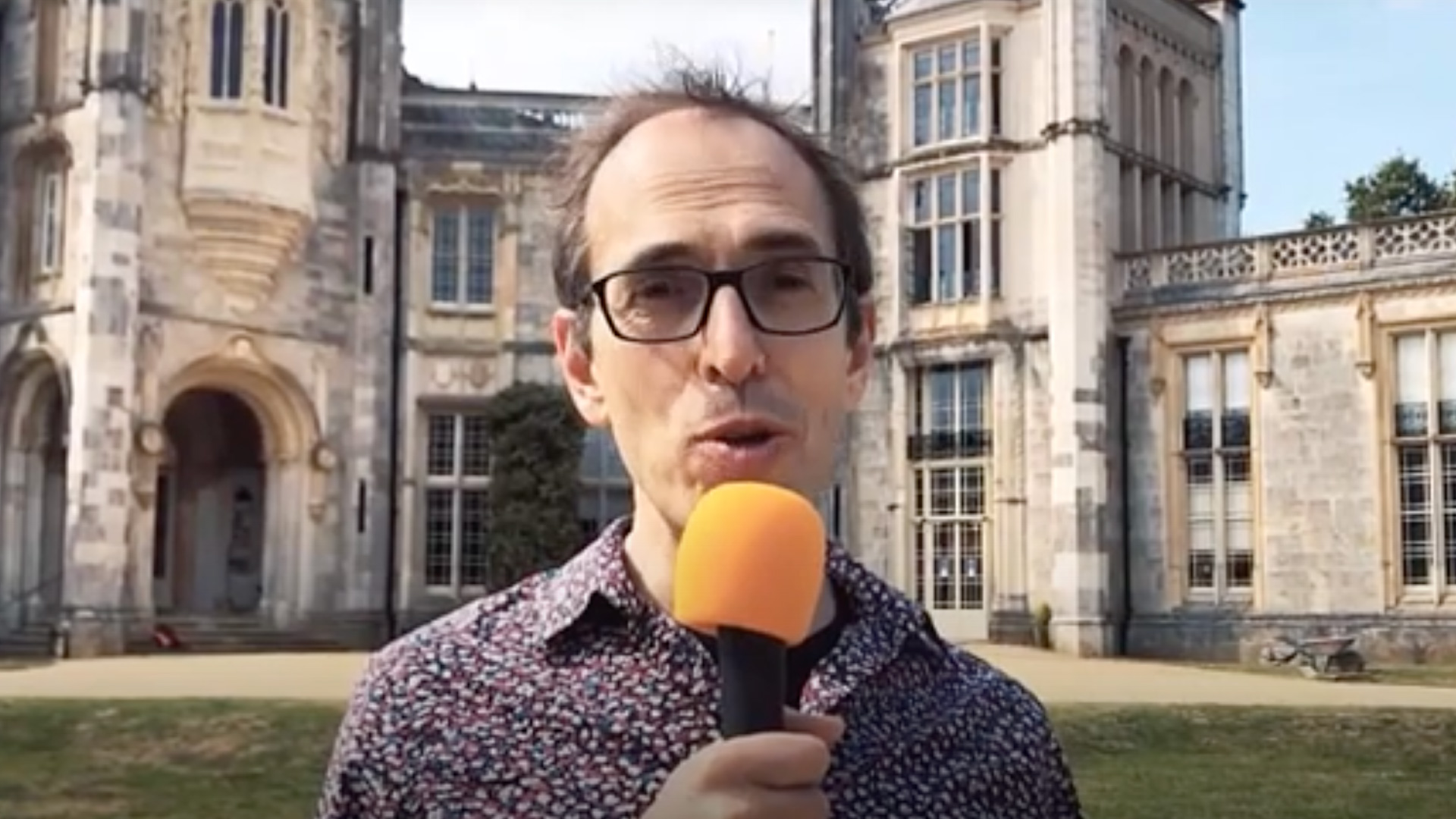 Brietbart - Delingpole reporting on Brexit Party