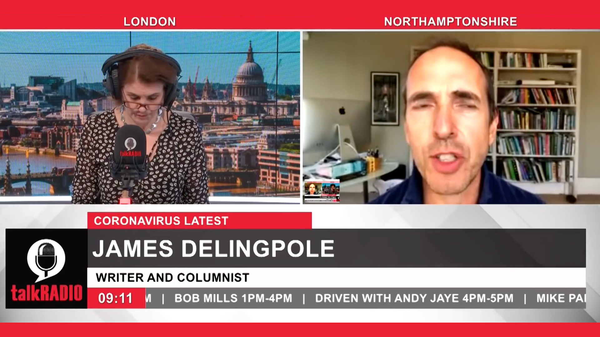 James Delingpole: Government’s coronavirus handling is ‘biggest political scandal of our lifetime’