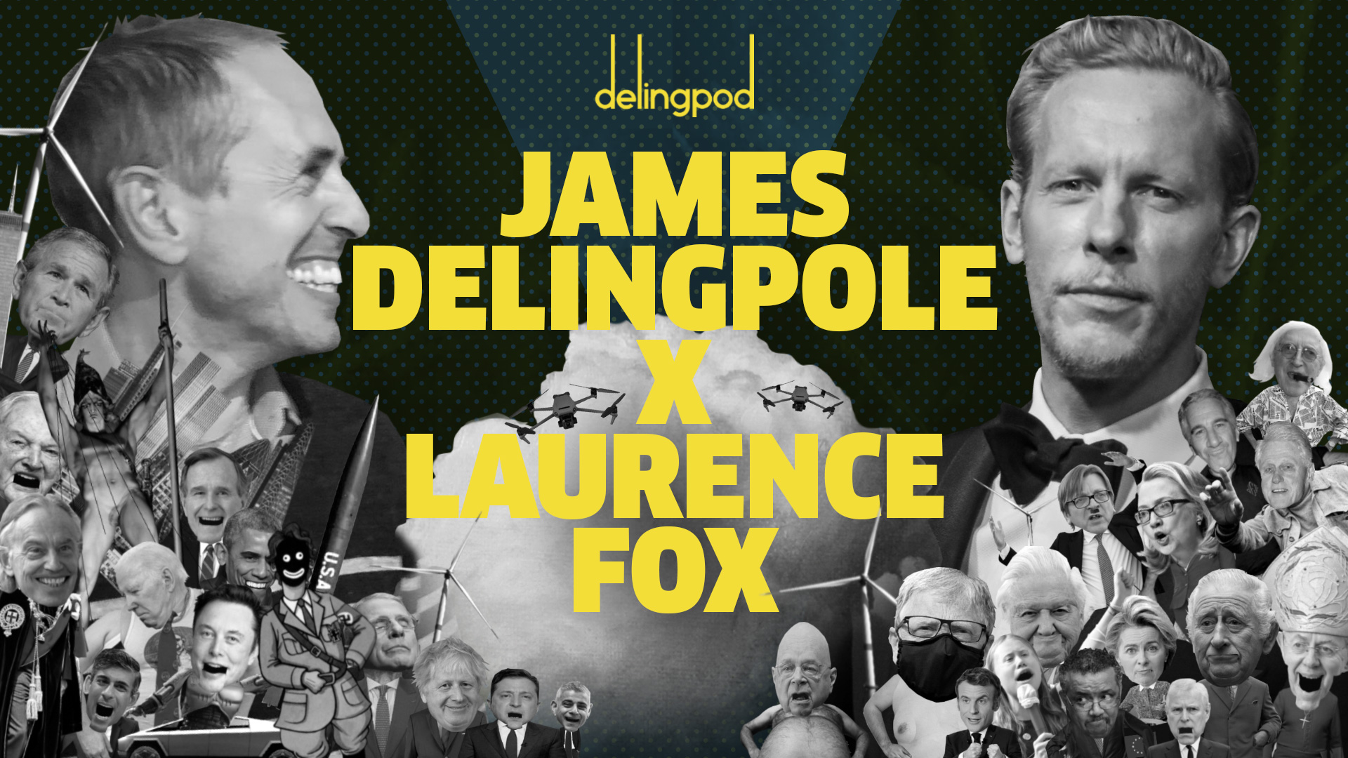 Laurence Fox