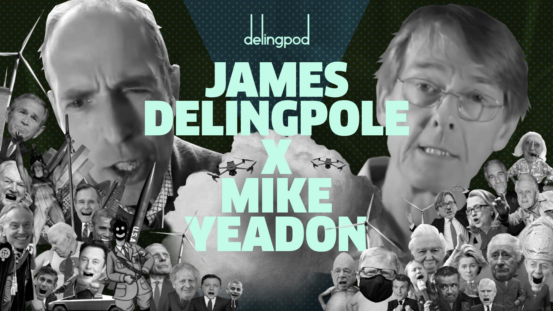 Mike Yeadon