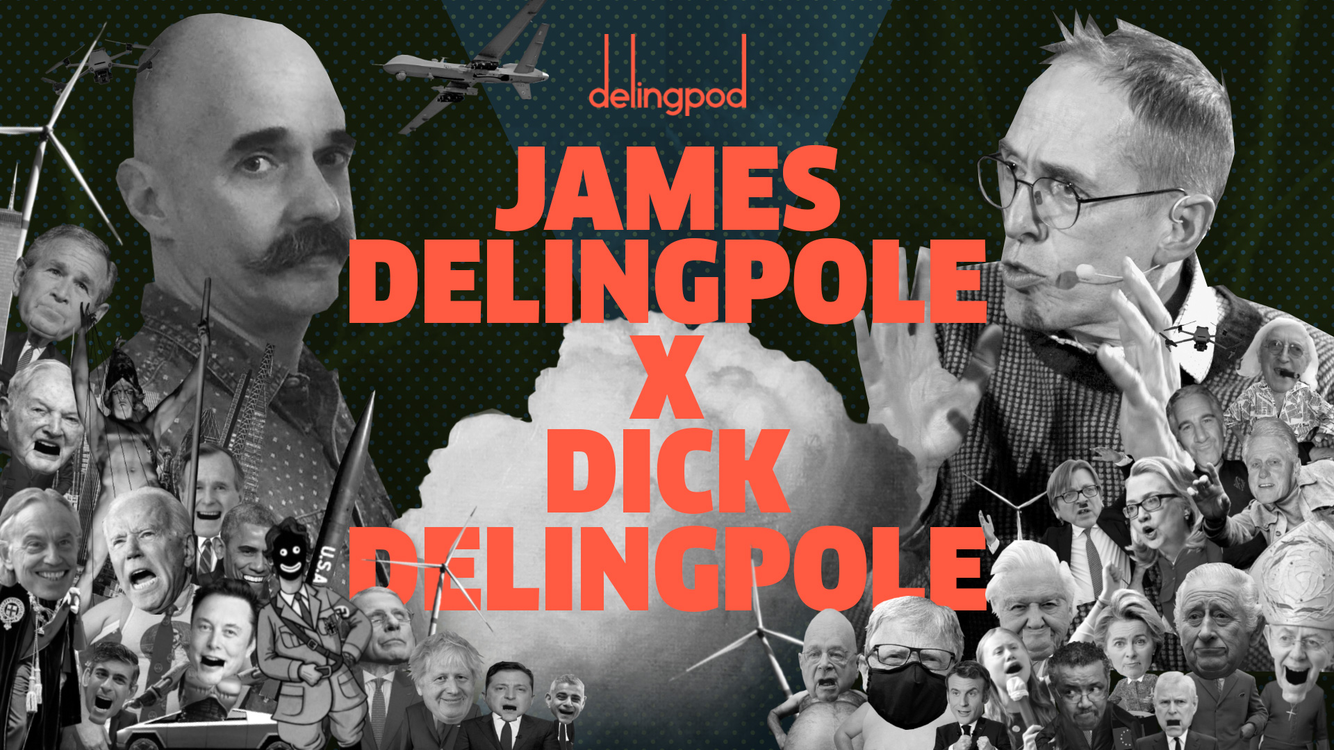 Dick Delingpole