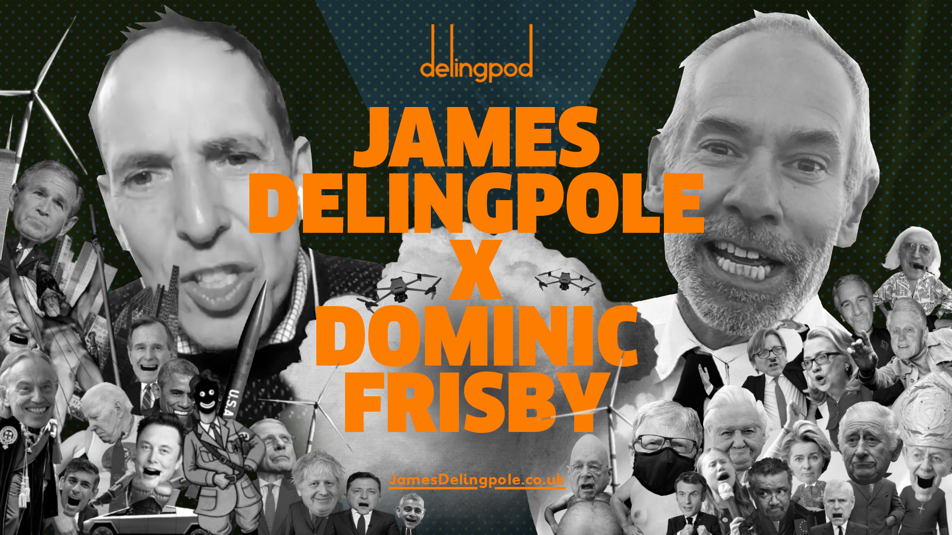 Dominic Frisby