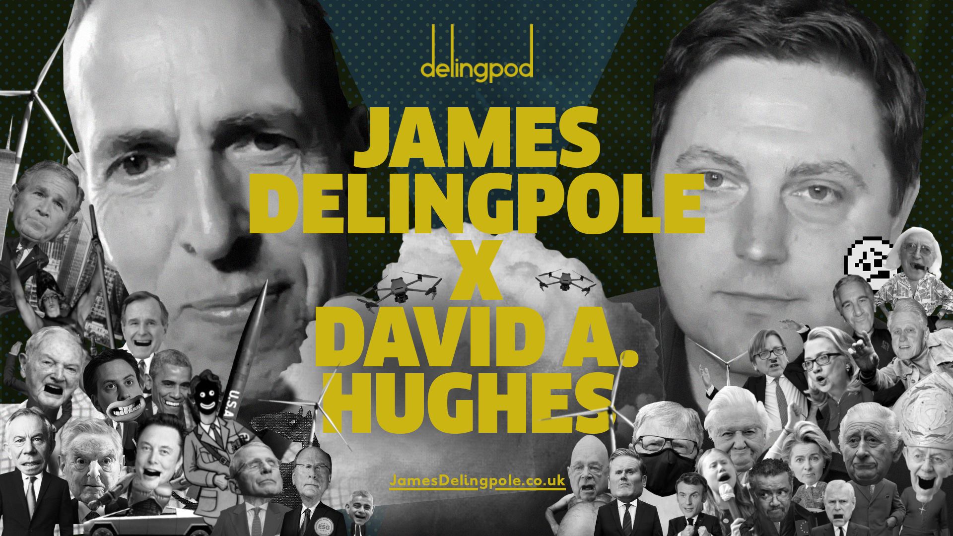 David A.Hughes