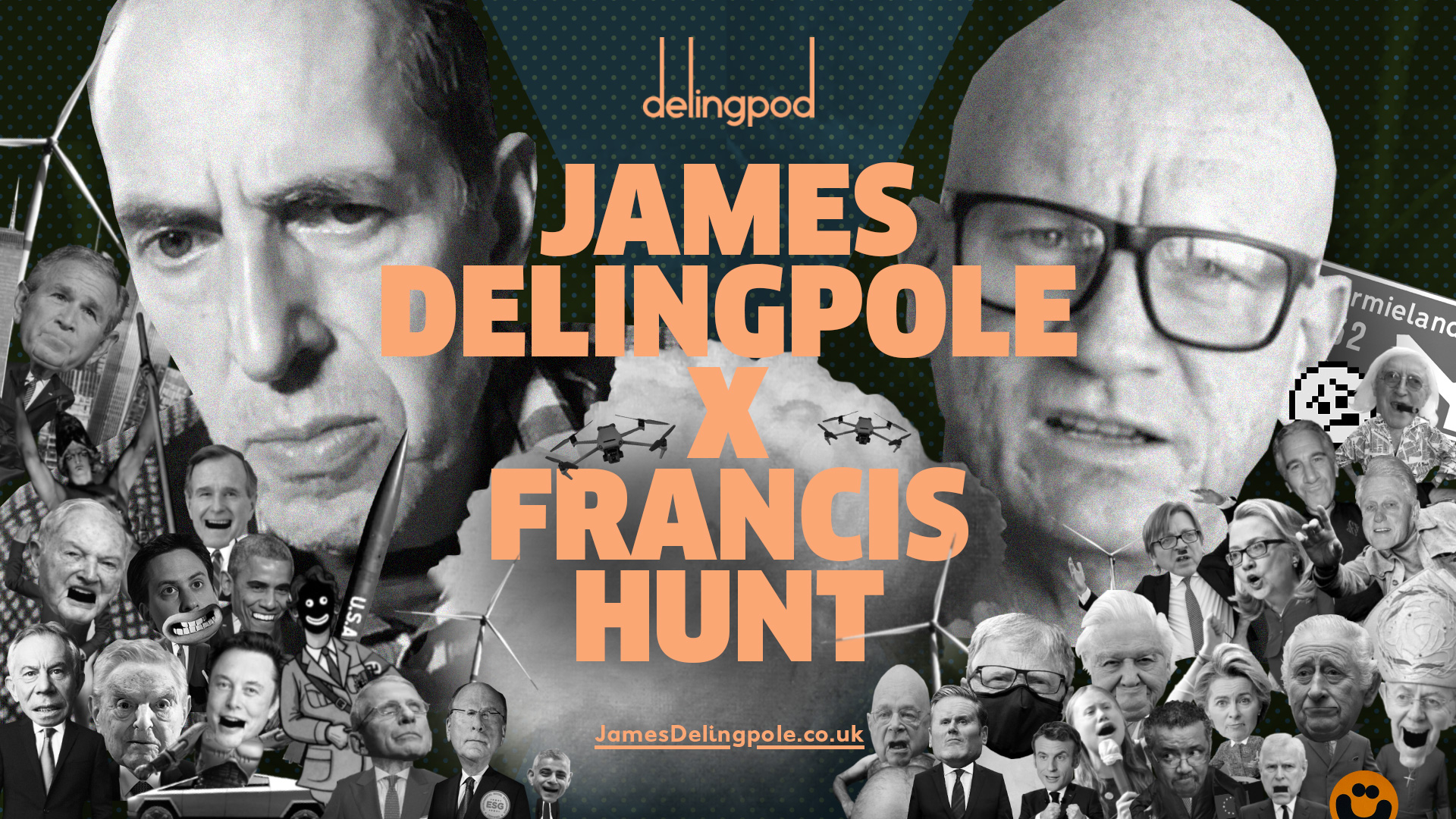 Francis Hunt (The Market Sniper)