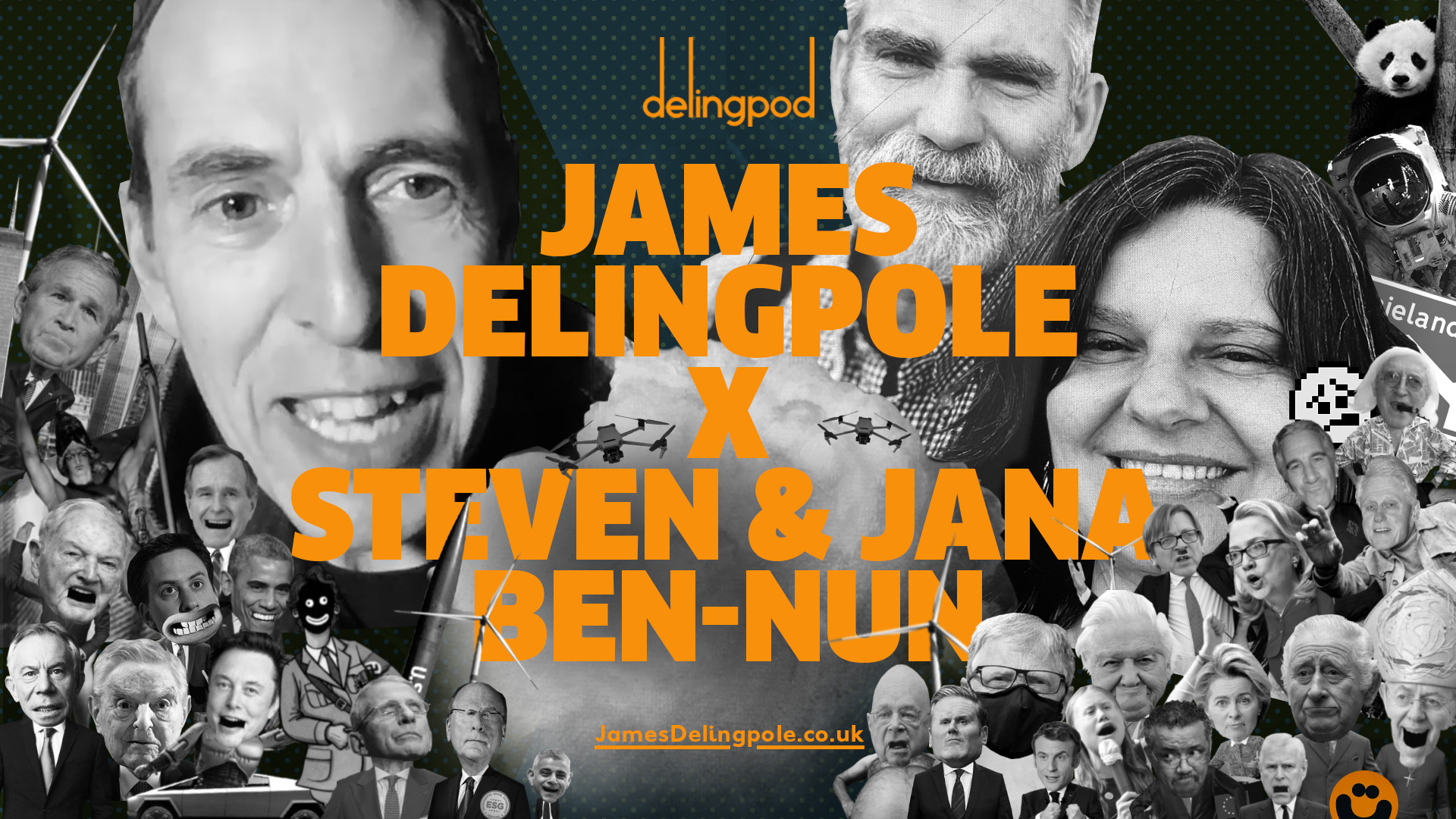 Steve and Jana Ben-Nun