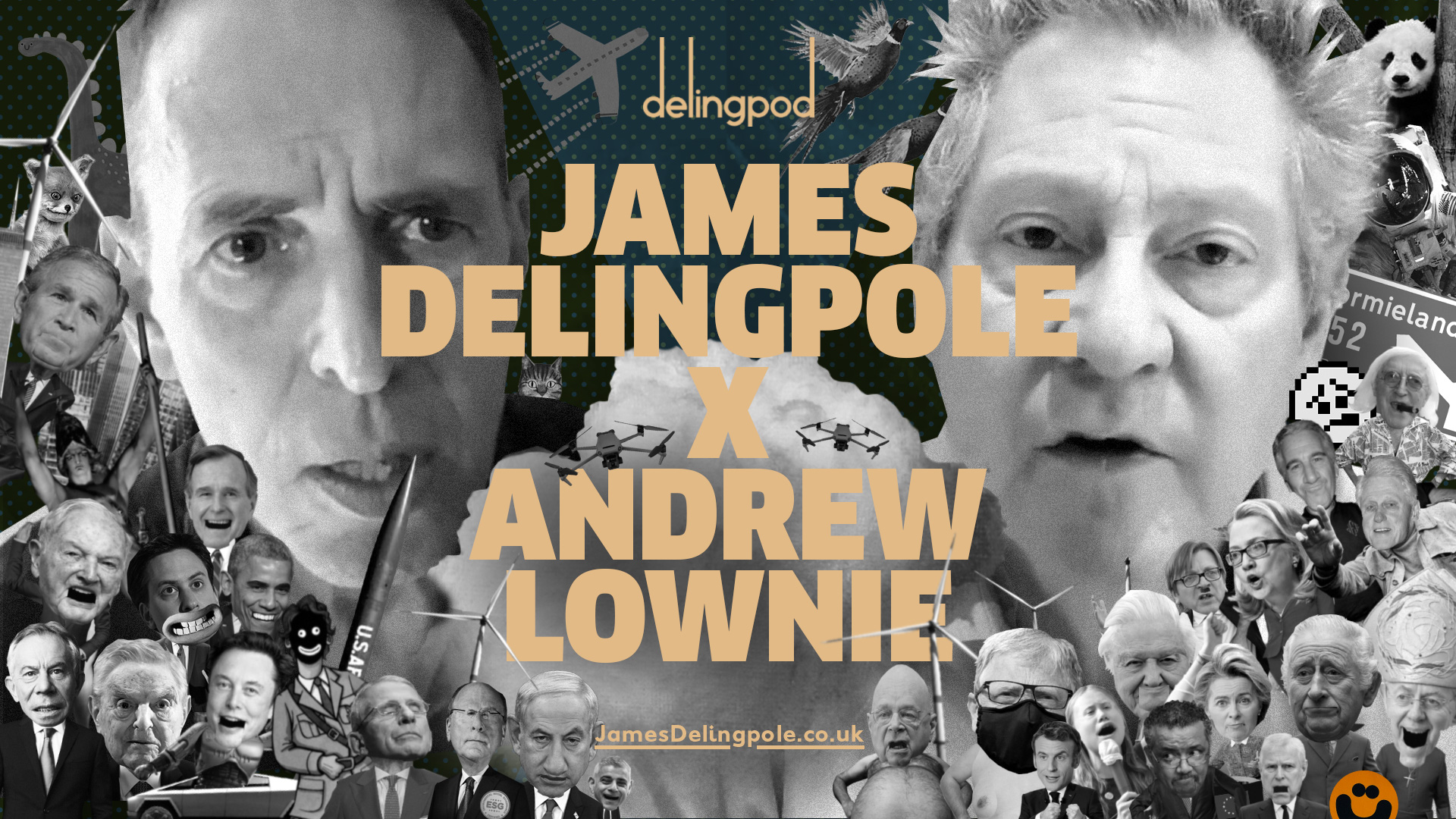 Andrew Lownie