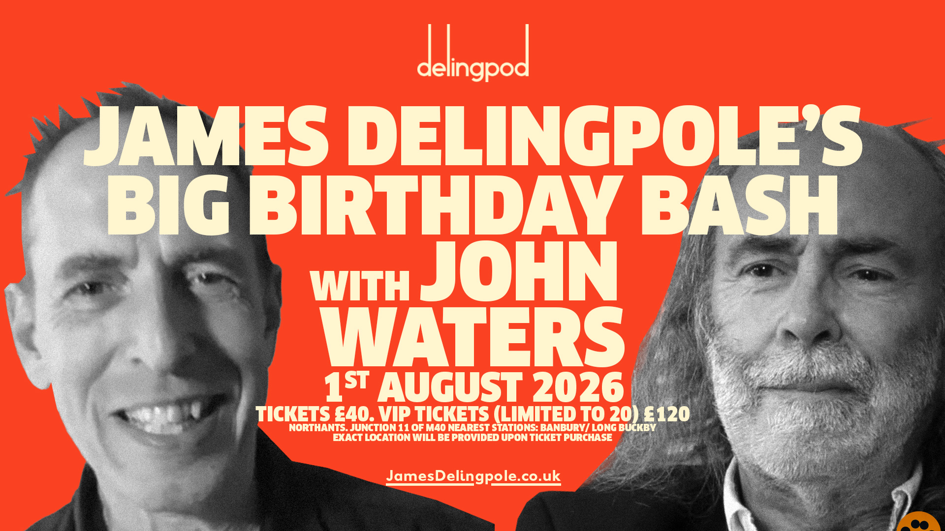 Big Birthday Bash 2026
